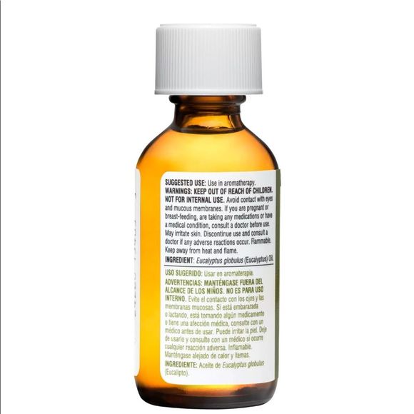 Pure Eucalyptus Essential Oil 2 FL OZ (3 BOTTLES) - Picture 2 of 6